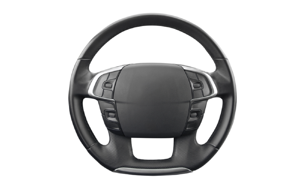steering wheel