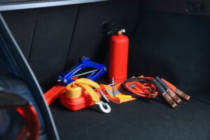 vehicle emergency kit