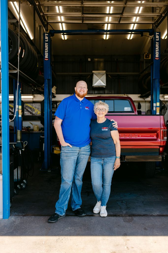 Thunderbird Automotive 2025