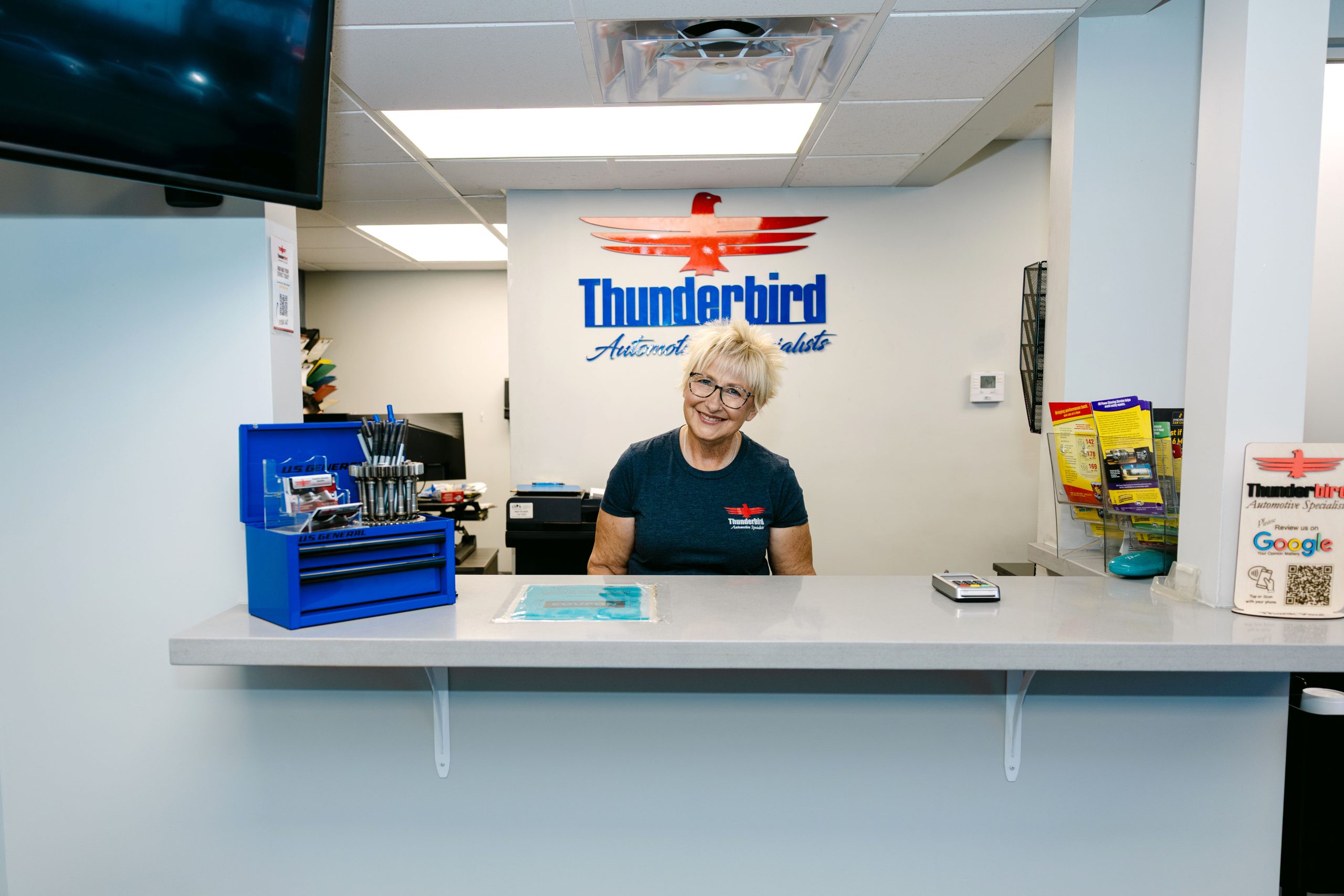 Thunderbird Automotive 2025