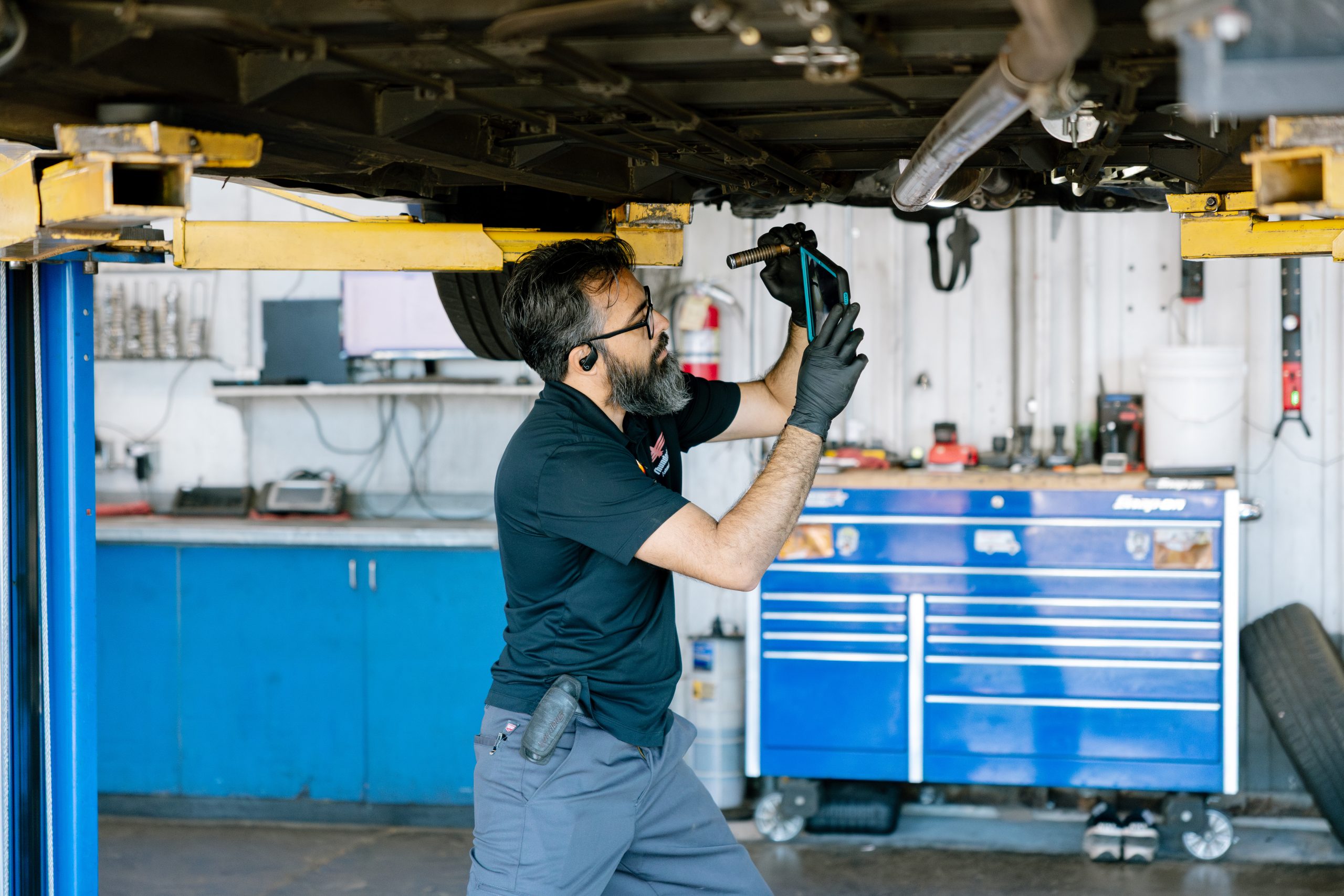 Thunderbird Automotive 2025